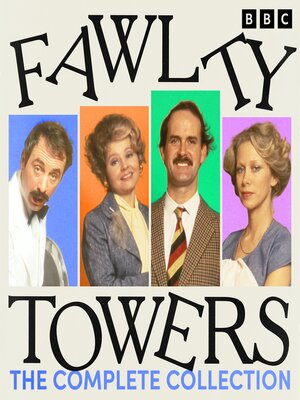 Fawlty Towers - Audiobook